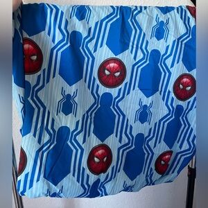 SPIDER MAN twin sheet set